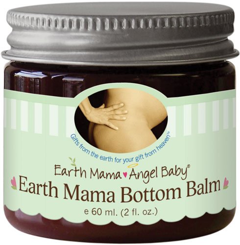 Earth Mama Bottom Balm - 1oz