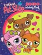 Littlest Pet Shop Jumbo Activity Book ~ Trio of Love