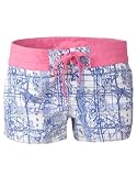 KangaROOS Damen Short Kamora, insect flowers, 38, T0409_994