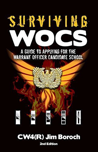 Surviving WOCS: The Path to Warrant(Paperback)