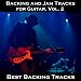 Backing and Jam Tracks for Guitar, Vol. 2