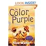 The Color Purple (Harvest Book)