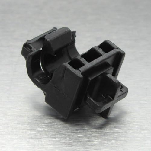 Honda Accord CR-V Prelude NSX TL Vigor Acura Hood prop rod clip clamp holder New