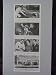 Babe Ruth New York Yankees Spalding Signed Baseballs 1937 Sinclair Advertisement Bulletin Matted 9 X 16 Frameable