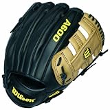 Wilson A600 11-Inch Baseball Fielder's Glove (Right Hand Thrower)