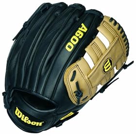 Buy Wilson A600 11-Inch Baseball Fielder's Glove (Right Hand Thrower)