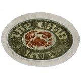 Review Blonder XSIGN014T / East Harbor Bath Rug