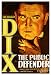 The Public Defender - Movie Poster - 27 x 40