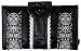 Loungefly Skull Day of the Dead Black Wallet