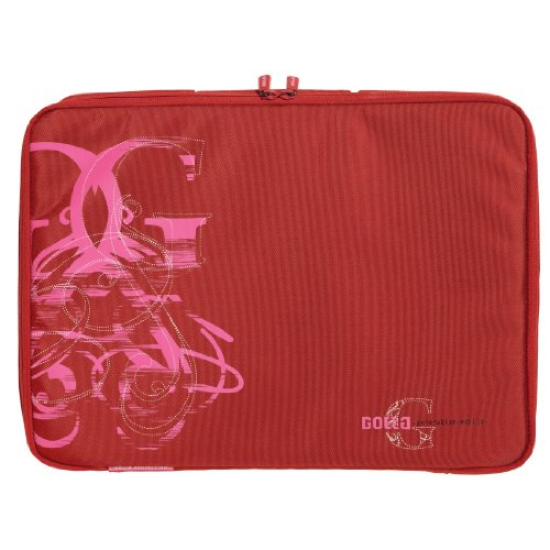 Hama Golla G876 Curl Notebooktasche bis 41 cm (16 Zoll) rot
