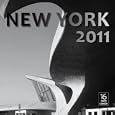 2011 New York City B&W Calendar by Moseley Road Publishing
