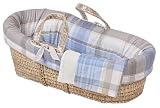 Picci Carry Basket with Comforter, Brando