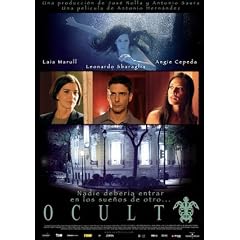 Oculto [PAL/REGION 2 DVD. Import-Spain]