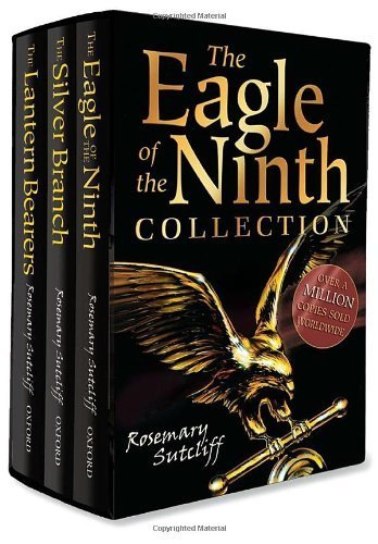 The Eagle of the Ninth Collection Boxed Set by Sutcliff, Rosemary (2012) Paperback