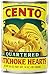 Cento Quartered Artichoke Hearts, 14 Ounce Cans (Pack of 12)