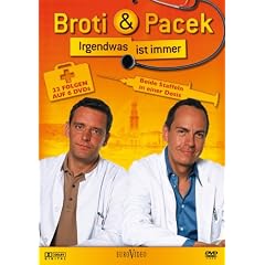 Broti & Pacek - Irgendwas ist immer (6 DVDs)