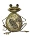 Deco Breeze DBF0361 Decorative Figurine 30-Watt Metal Fan, Frog