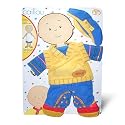 Caillou - Dress Up Fall Day Outfit