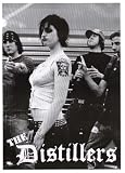 The Distillers - Group Drinking Smoking 26x36 Poster