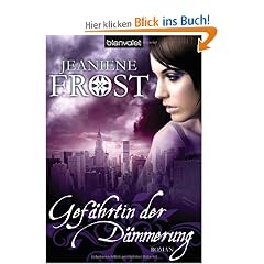 Gef�hrtin der D�mmerung: Roman