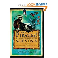The Pirates! In an Adventure with Scientists