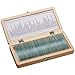 Walter Products B17113 Prepared Slide Set-Apologia Biology (Pack of 16)