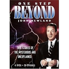 One Step Beyond 4-DVD Set