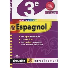 Espagnol 3e