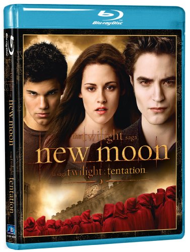 Twilight Saga: New Moon [Blu-ray]