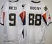 Direct from Reebok, these are New Orleans Saints jerseys with Super Bowl colors. Names and number 
are PRINTED. These are $79.99 at most websites. SportsK price is $40. These sizes should be in 
stock, ready to ship: 2X Shockey 2 Sizes in the drop down menu should be in stock and will usually 
ship within 2 days. We will update the status of your order via email. Thank You.