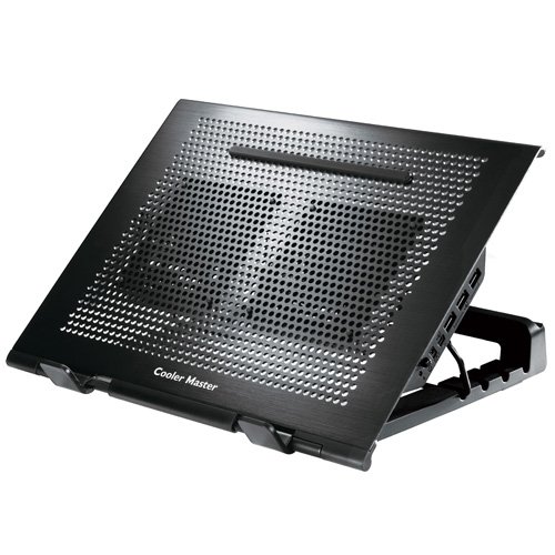 Cooler Master R9-NBC-USTD-GP Note Pal U Stand with USB Hub