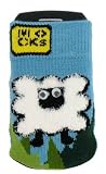 Review totaldiscountstores  / Shaggy Sheep Mock Sock