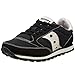 Saucony Originals Women's Jazz Low Pro Vegan Sneaker,Black,8 M US