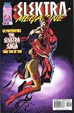 Elektra Megazine Part 2 of 2 (Comic Book)