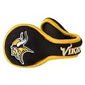 Men's 180's Minnesota Vikings Earwarmer - Black