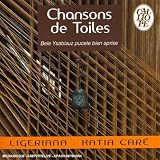 Chansons De Toiles Desxii Et Xiiiem