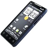 Wireless One HCR-HTCEVO4G-BK Hard Case for HTC EVO 4G Rubberized - Face Pla ....