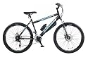 Boss Savage Men's Bike - Black, 26 Inch