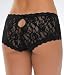  : Hanky Panky Signature Lace Keyhole Boyshorts Panty