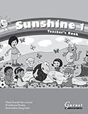 Sunshine. 1, Teacher's book