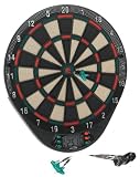 Halex 64304 Proton LCD Dartboard