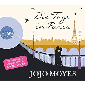 Die Tage in Paris