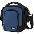 Lowepro Clips 100 Camera Bag for Digital Video Cameras (Arctic Blue)
