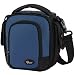 Lowepro Clips 100 Camera Bag for Digital Video Cameras (Arctic Blue)