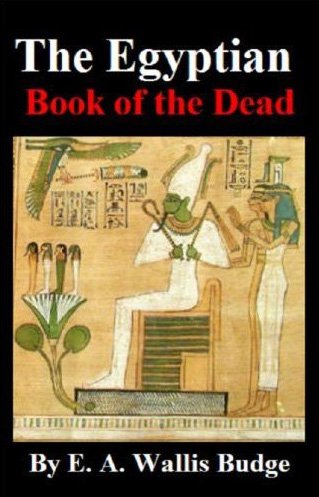 Egyptian Book of The Dead