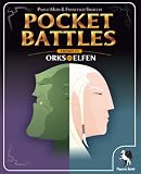 Produkt-Bild: Pegasus Spiele 17551G - Pocket Battles: Orks vs. Elfen