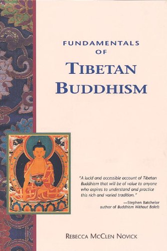 Fundamentals of Tibetan Buddhism (Crossing Press Pocket Guides)