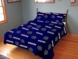 Georgetown Comforter Set Queen - Rotary - Solid - Georgetown Hoyas
