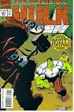 The Incredible Hulk #421 : Pursuit (Myth Conceptions - Marvel Comics)
