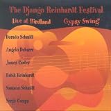 Django Reinhardt Festival - Live at Birdland - Gypsy Swing!